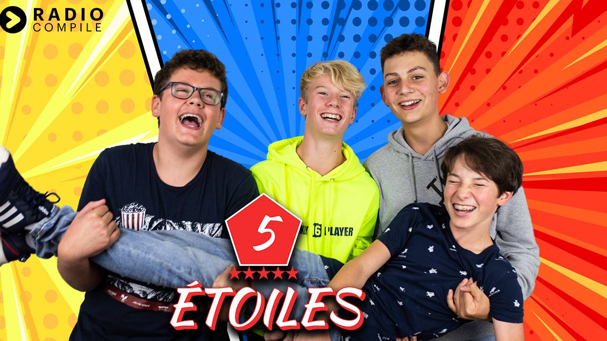 5 étoiles site