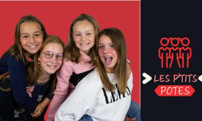 LES PTITS POTES - Visuel 2022-2023