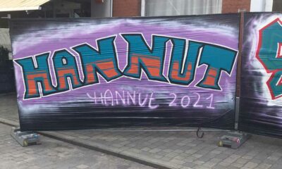 Hannut_Graffeurs