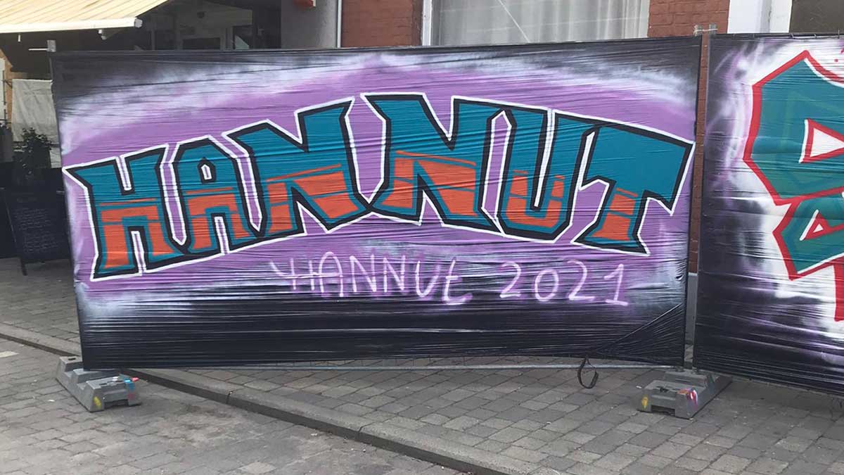 Hannut_Graffeurs