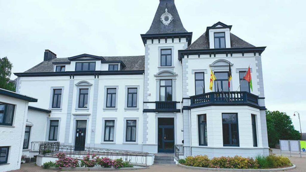 Hôtel-de-ville-Hannut