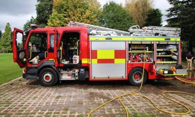 camion-pompiers