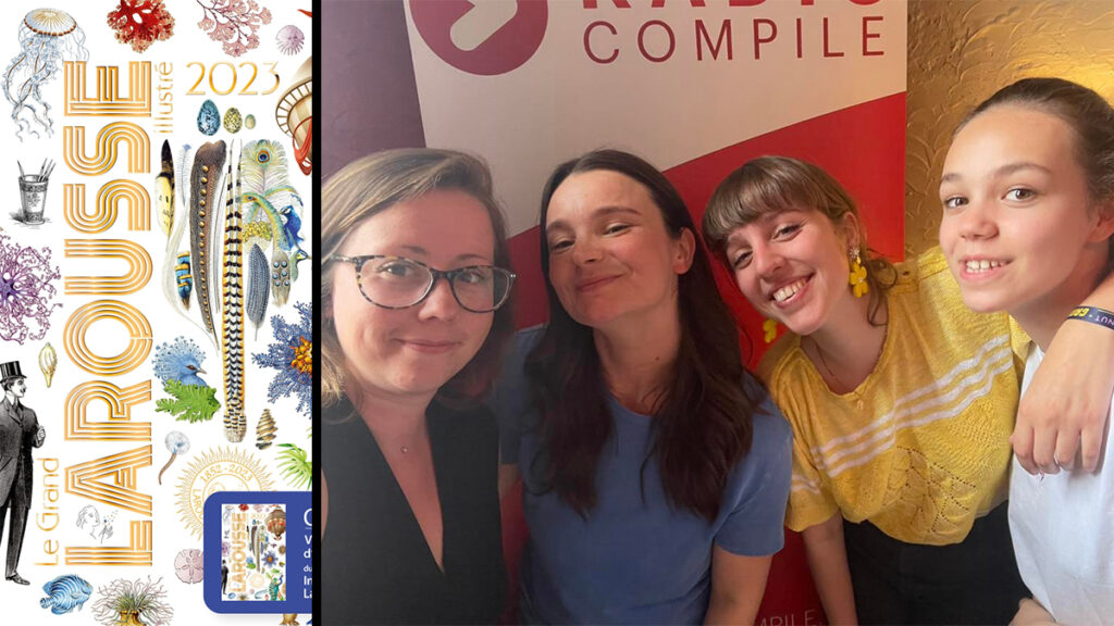 Enfermiste, rassuriste et autres le covid s'invite dans le Larousse 2023