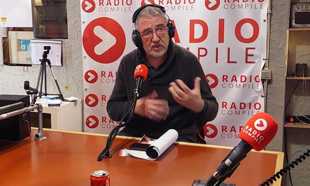 Jean Dufour remonte sur scène ce dimanche à Bertrée