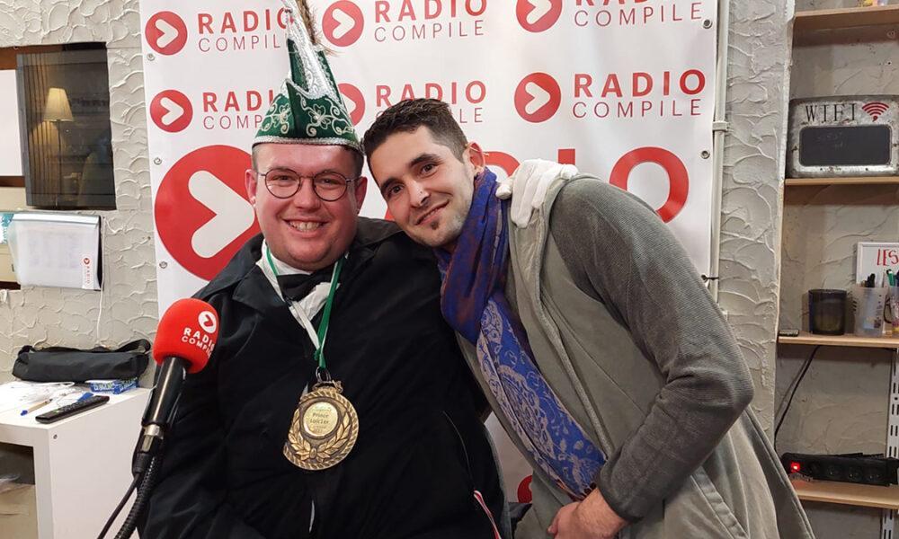 Loic, le Prince de Carnaval de Waremme: tout savoir sur la tradition