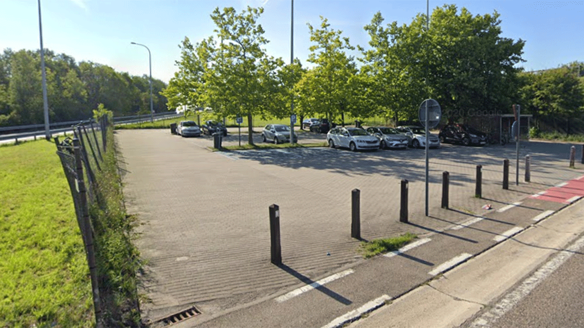 Parking_covoiturage_landen