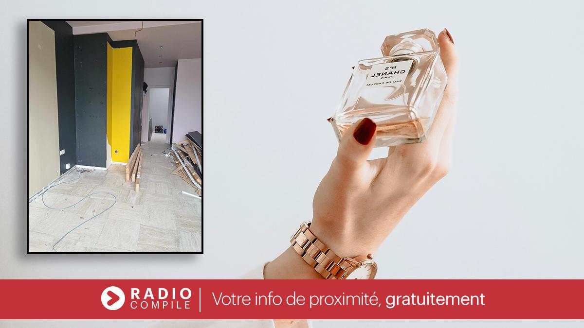 Une nouvelle parfumerie va ouvrir ses portes à Hannut