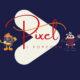 Visu pixel & Popcron