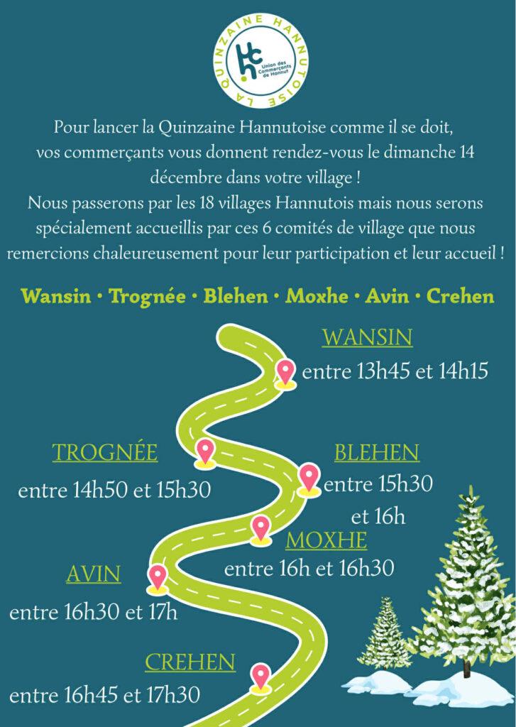 Quinzaine_Hannutoise_Parcours