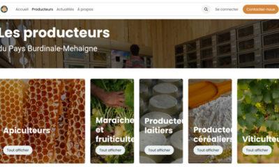 Site_Web_Producteurs