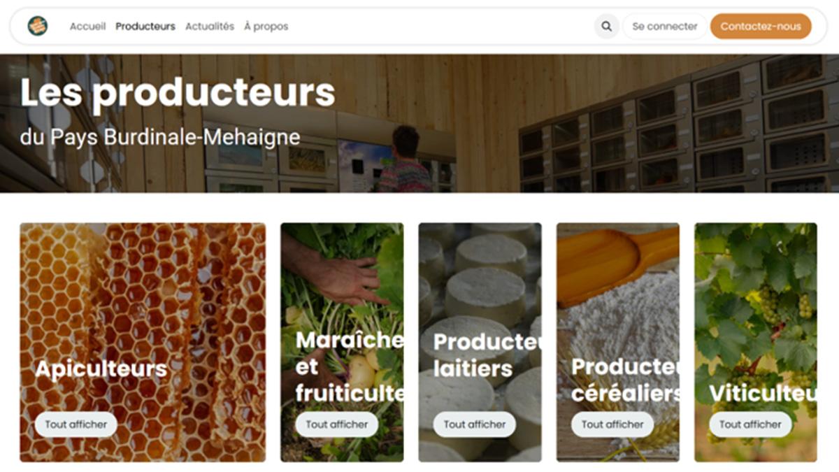 Site_Web_Producteurs